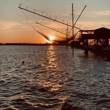 Ca' Memi - Relaxing In Appartamento Chioggia