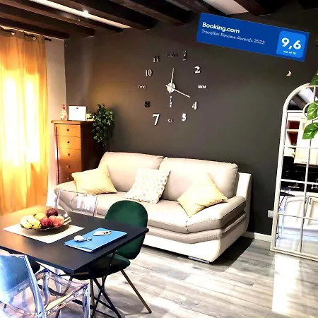 Appartement Ca' Memi - Relaxing In Chioggia