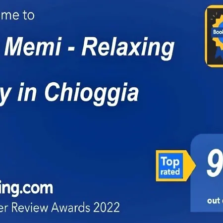 Ca' Memi - Relaxing In