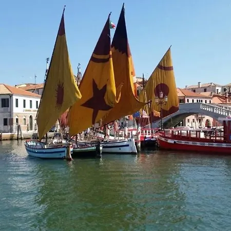 Ca' Memi - Relaxing In Appartement Chioggia